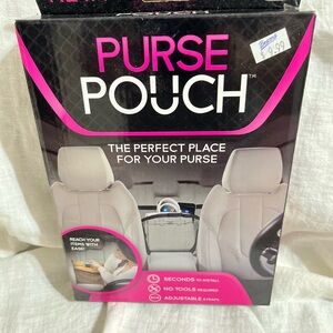 Car Organizer - Black